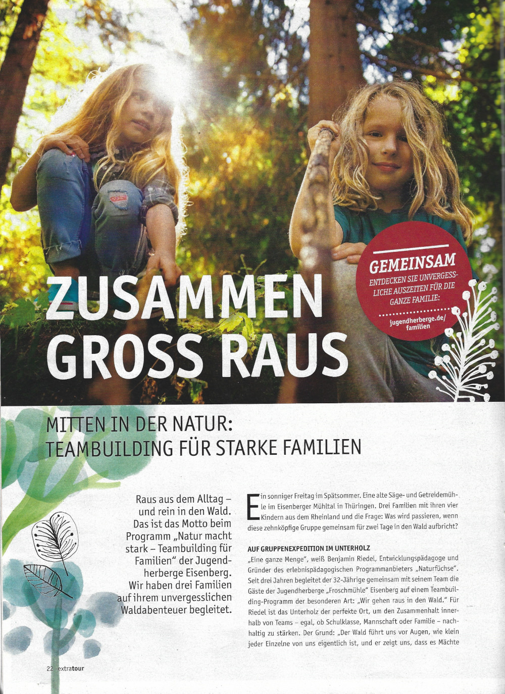 Zeitungsausschnitt 4