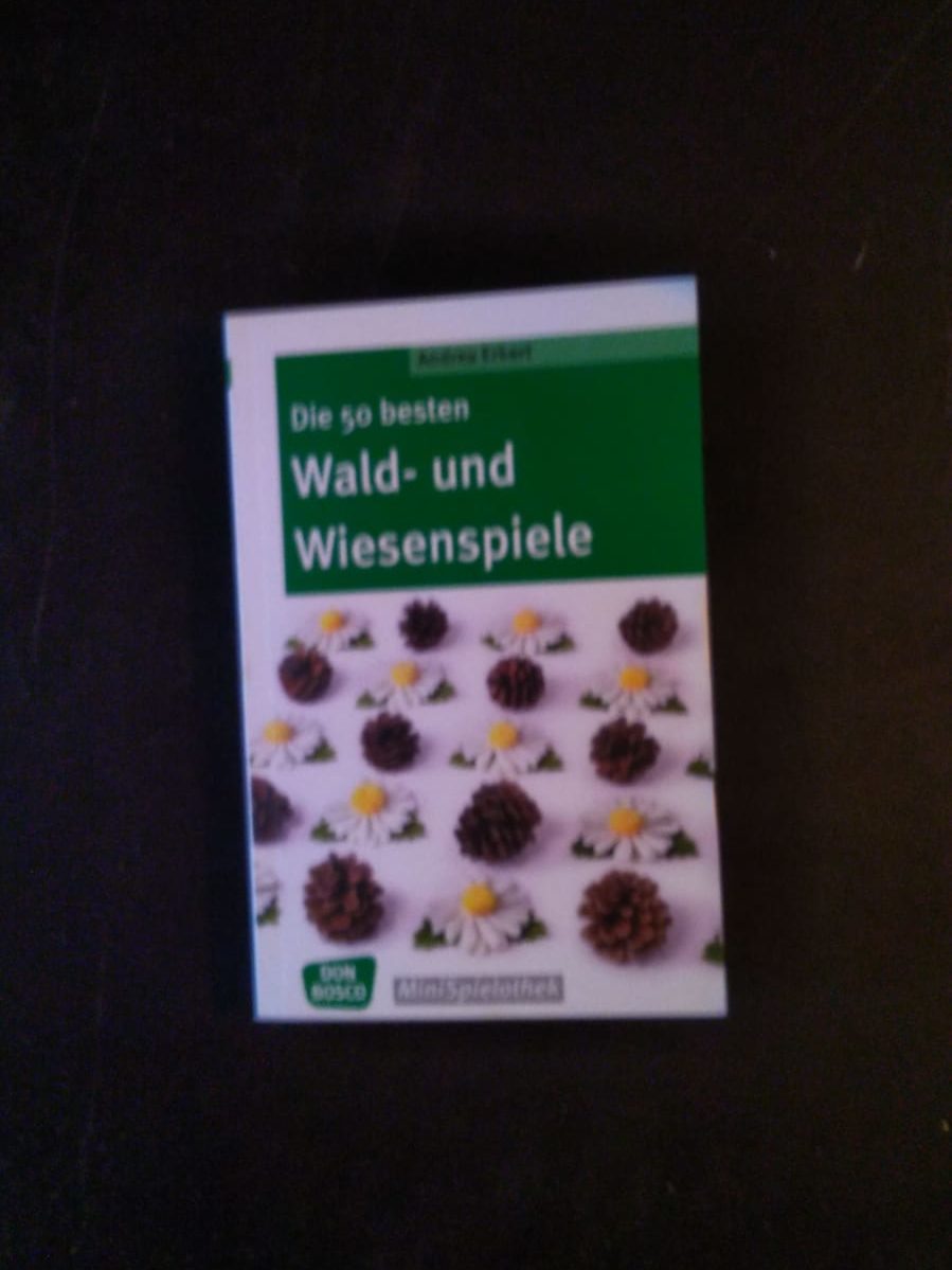 Wald- und Wiesenspiele