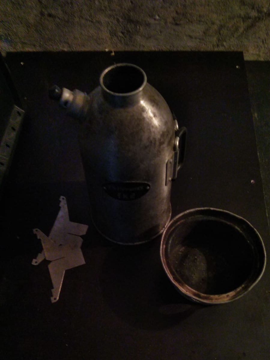 Petromax FK 2 Liter