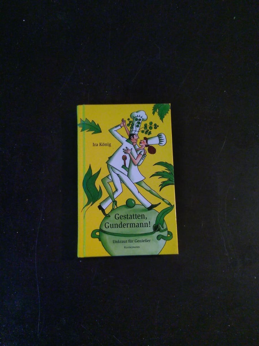 Gundermann Kochbuch