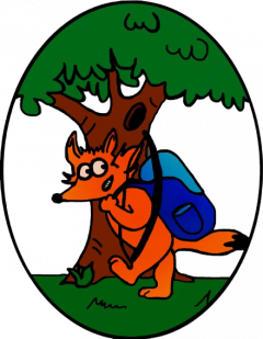 Die Naturfüchse Logo